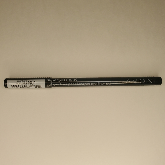 Avon Ultra Luxury Eye Liner in 'Black' - Picture 1 of 3